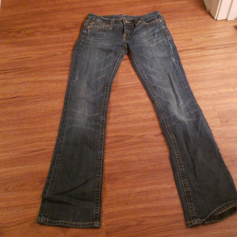 Miss me denim jeans